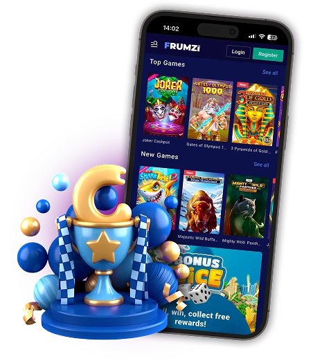Frumzi Casino Australia Mobile