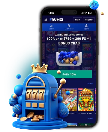 Frumzi Casino Australia Mobile